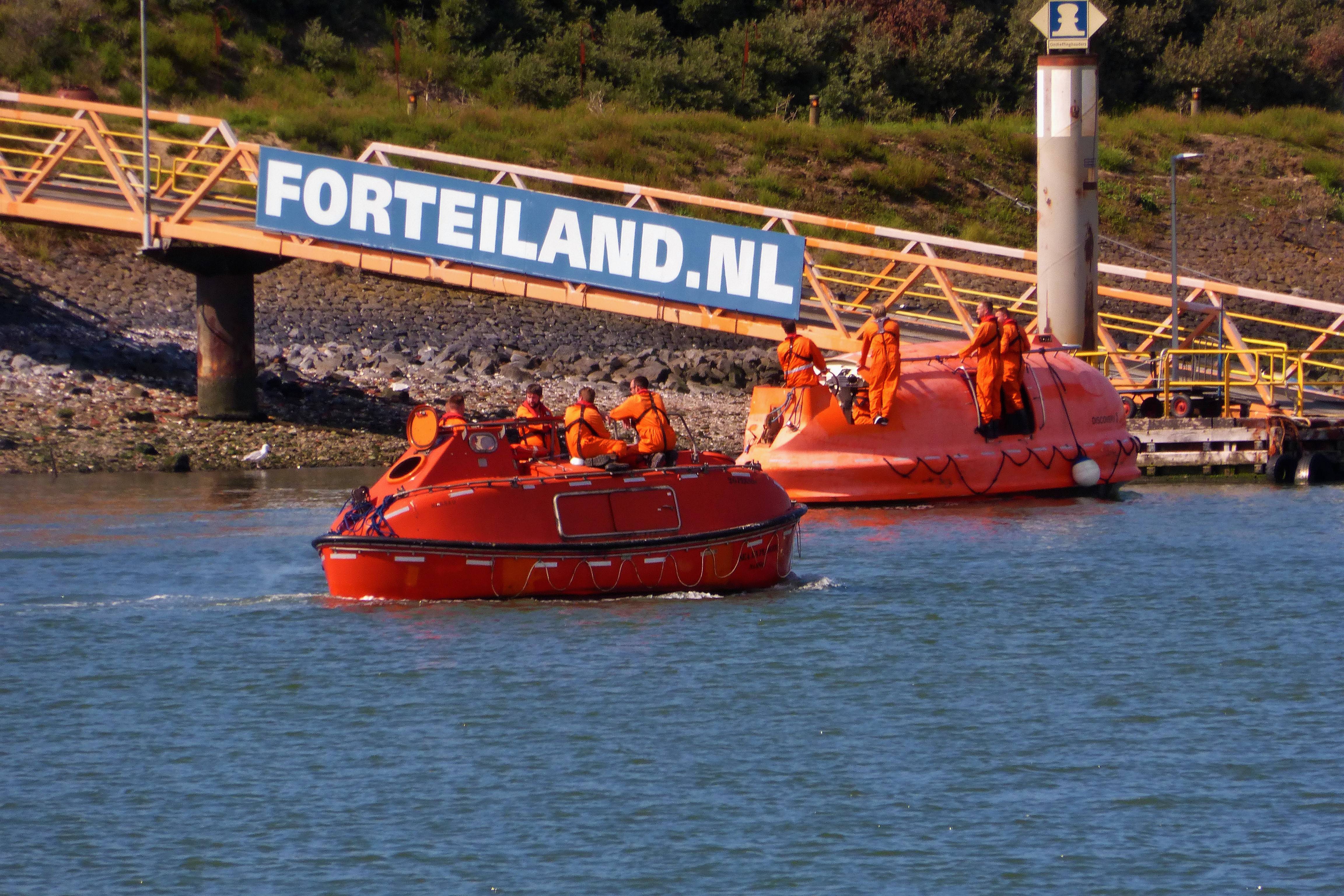 OEFENEN IN IJMUIDEN   02-09-20 
